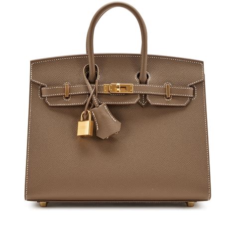 hermes birkin 25 ราคา